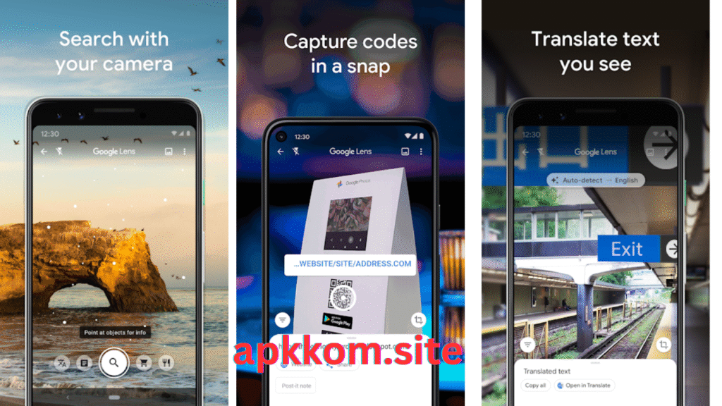 Google Lens APK