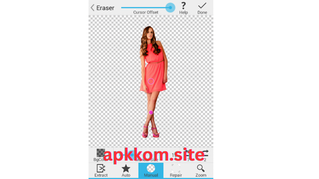 Background Eraser APK