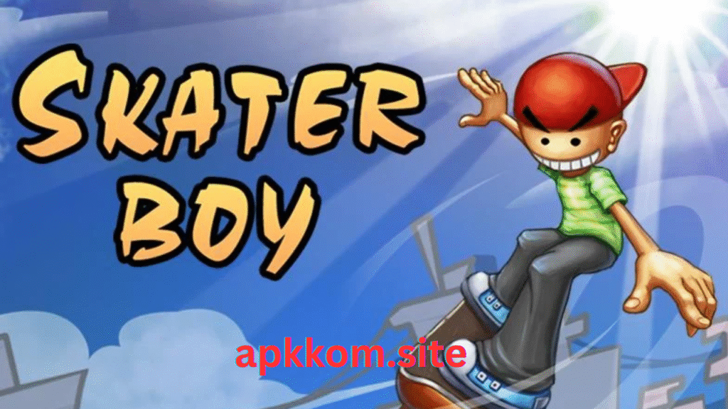 Skater Boy APK