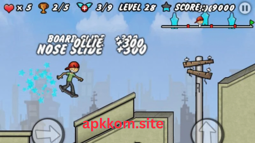 Skater Boy APK