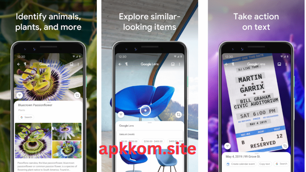 Google Lens APK
