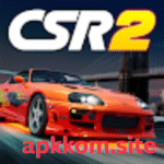 CSR Racing 2 APK