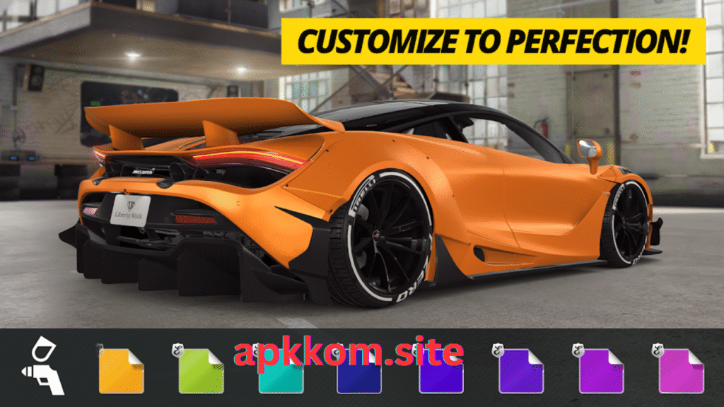 CSR Racing 2 APK