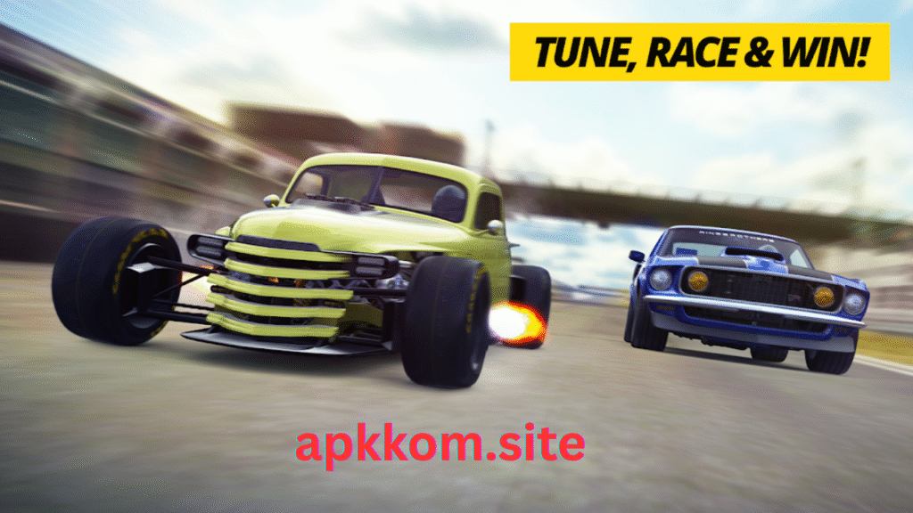 CSR Racing 2 APK