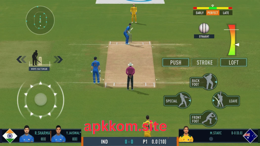 Real Cricket™ 24 Apk