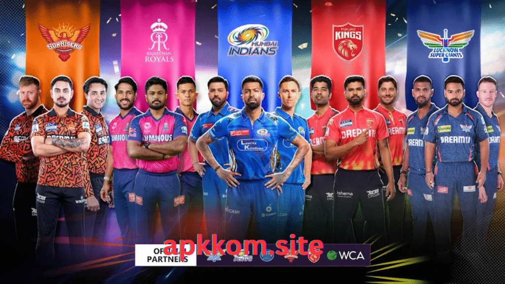 Real Cricket™ 24 Apk